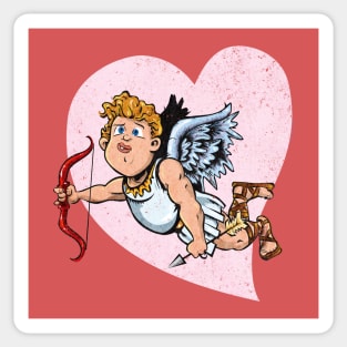 CUPID Sticker